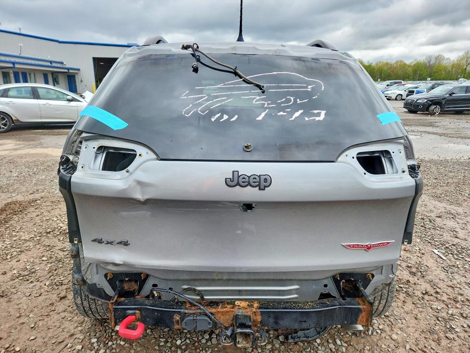 Aukcja sprzedaży 2017 Jeep Cherokee, vin: 1C4PJMBS3HW558354, numer aukcji: 53169376