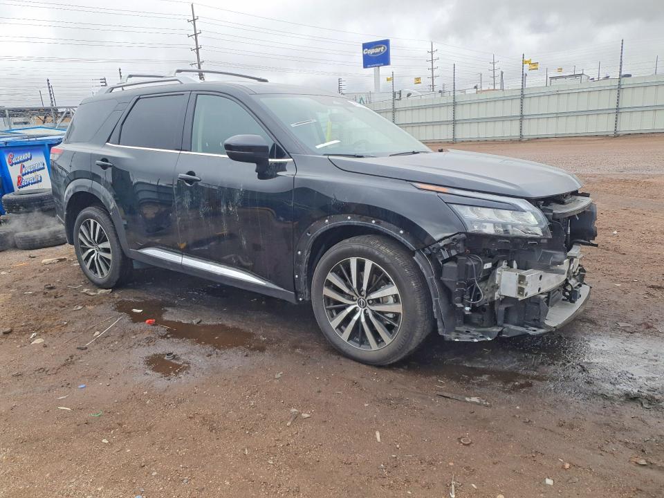 Продаж на аукціоні авто 2025 Nissan Pathfinder, vin: 5N1DR3DG4SC280356, номер лоту: 54107436