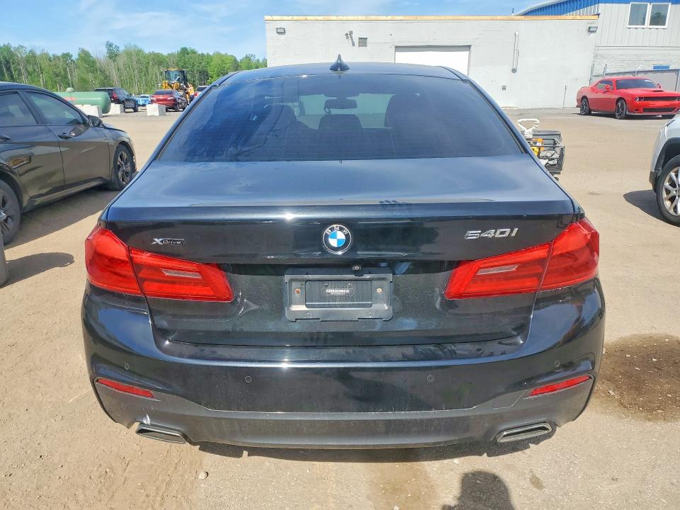 52836296 :رقم المزاد ، WBAJE7C52KWW34316 vin ، 2019 Bmw 540 مزاد بيع