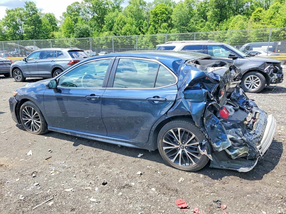 Продажа на аукционе авто 2018 Toyota Camry, vin: 4T1B11HK6JU598456, номер лота: 53040146
