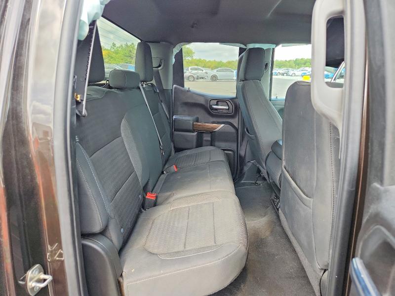 2020 Chevrolet Silverado მანქანა იყიდება აუქციონზე, vin: 1GCRWDED2LZ235024, აუქციონის ნომერი: 54472446