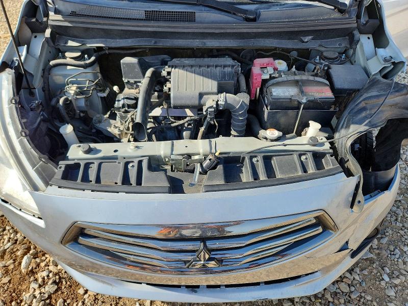 Продажа на аукционе авто 2018 Mitsubishi Mirage, vin: ML32F3FJXJHF04461, номер лота: 52258636