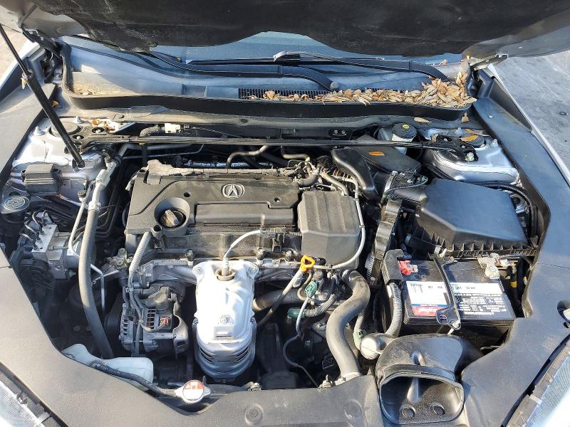Продажа на аукционе авто 2018 Acura Tlx, vin: 19UUB1F58JA008400, номер лота: 53565136