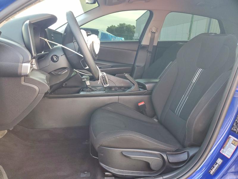 Aukcja sprzedaży 2023 Hyundai Elantra, vin: KMHLM4AG7PU544398, numer aukcji: 53116966