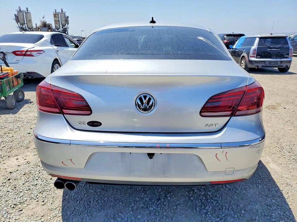 Продаж на аукціоні авто 2013 Volkswagen Cc, vin: WVWBP7AN5DE504835, номер лоту: 54541206