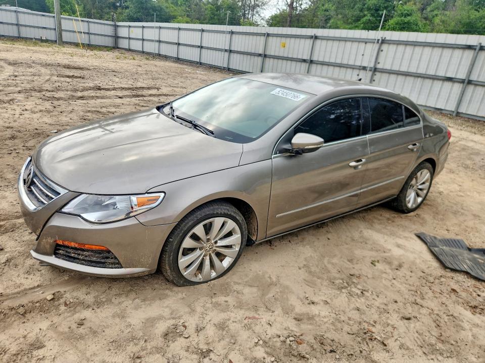Aukcja sprzedaży 2012 Volkswagen Cc, vin: WVWMN7AN6CE548632, numer aukcji: 52450766