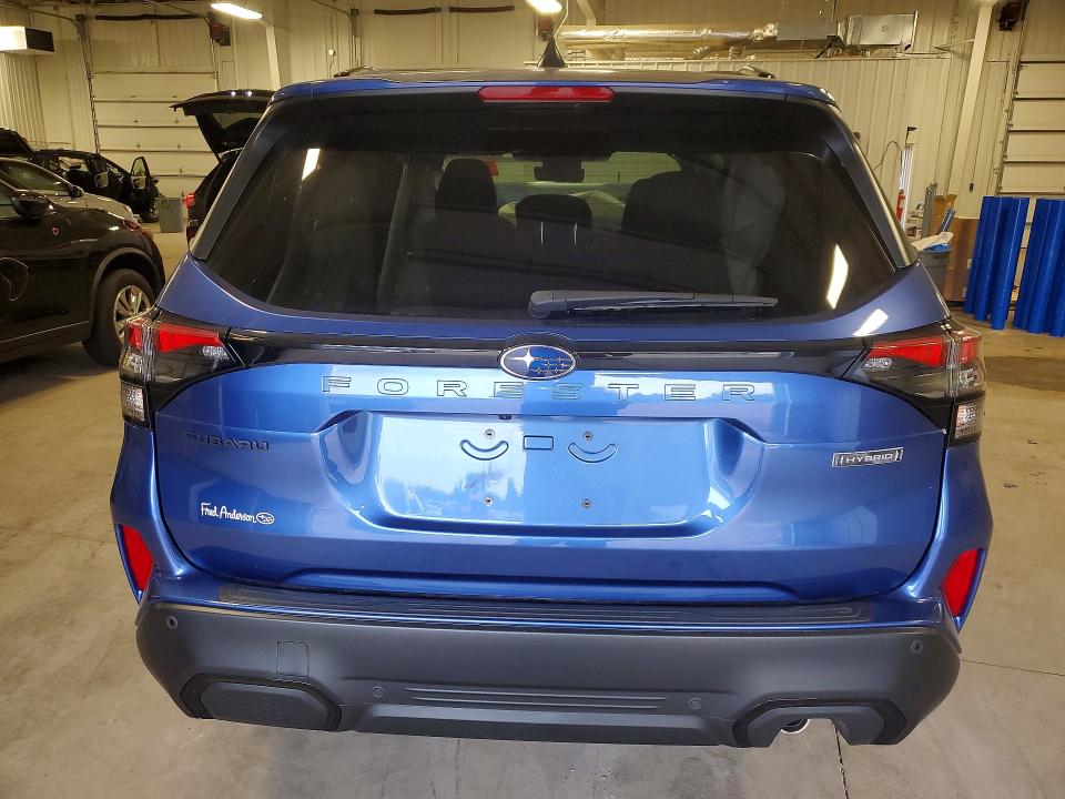 2026 Subaru Forester მანქანა იყიდება აუქციონზე, vin: 4S4SLST72T3080050, აუქციონის ნომერი: 54786066
