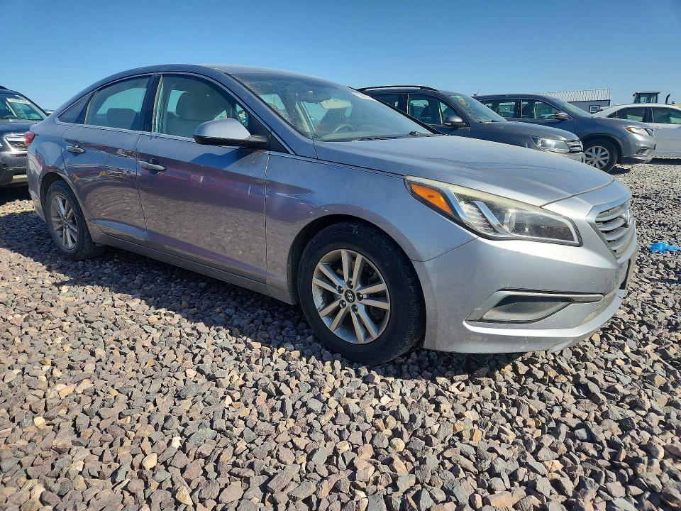 Продаж на аукціоні авто 2016 Hyundai Sonata, vin: 5NPE24AFXGH362957, номер лоту: 53449216