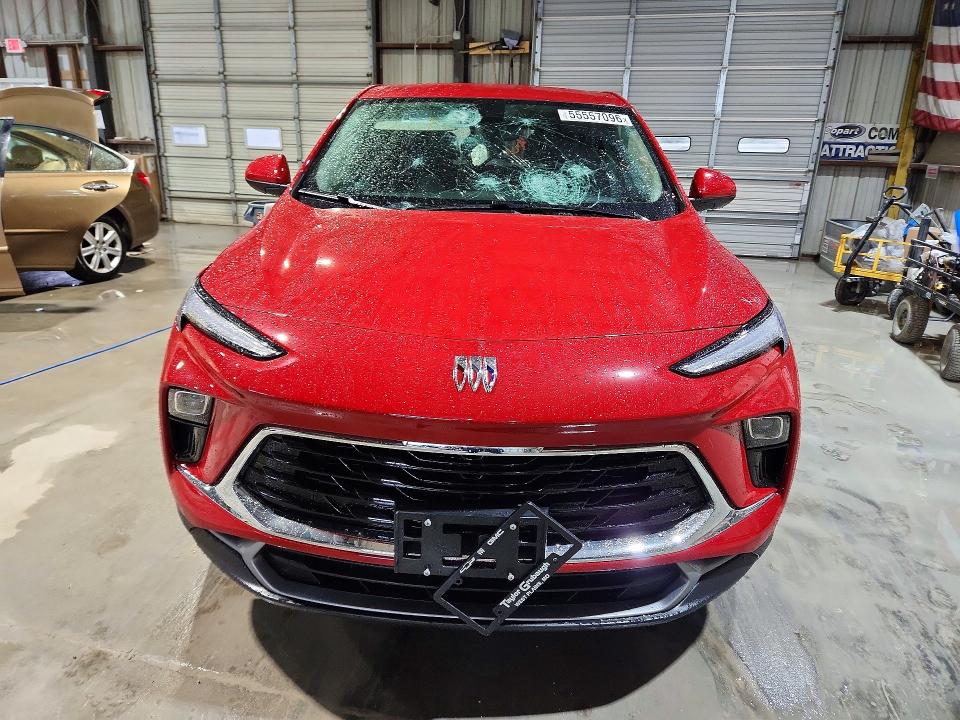 Aukcja sprzedaży 2026 Buick Encore Gx, vin: KL4AMBSL4TB055372, numer aukcji: 55557096