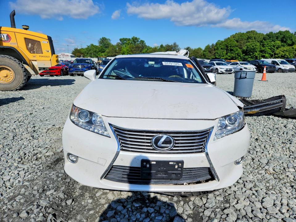 53781326 :رقم المزاد ، JTHBK1GG3F2187046 vin ، 2015 Lexus Es مزاد بيع