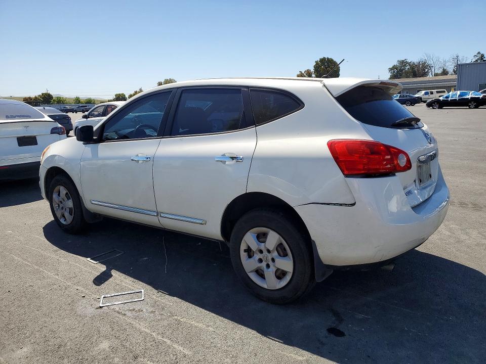 53797936 :رقم المزاد ، JN8AS5MT5BW153686 vin ، 2011 Nissan Rogue مزاد بيع