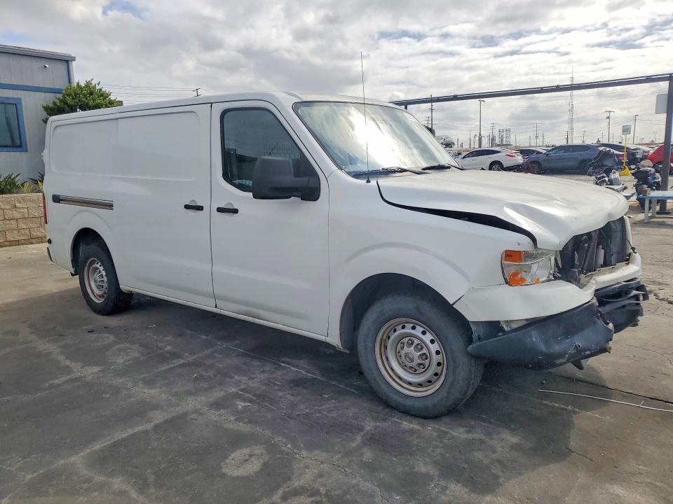 Aukcja sprzedaży 2018 Nissan Nv 2500, vin: 1N6BF0KY2JN814436, numer aukcji: 52916356