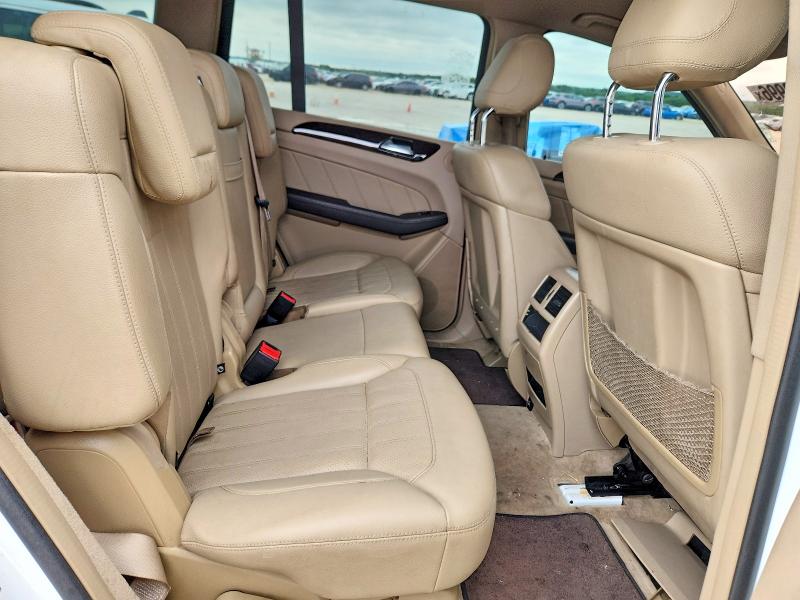 Продаж на аукціоні авто 2016 Mercedes-benz Gl, vin: 4JGDF6EE7GA636678, номер лоту: 52810996