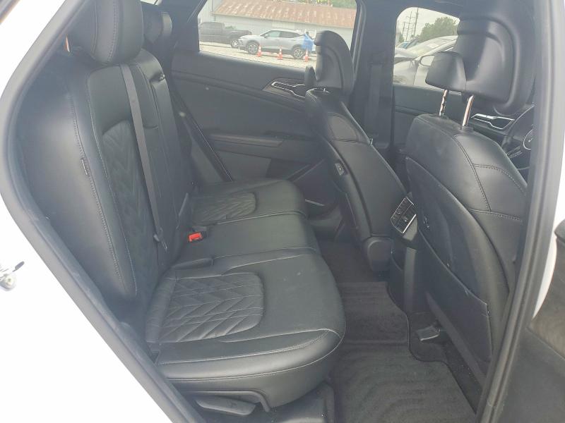 53429246 :رقم المزاد ، 5XYK6CDF2RG199423 vin ، 2024 Kia Sportage مزاد بيع
