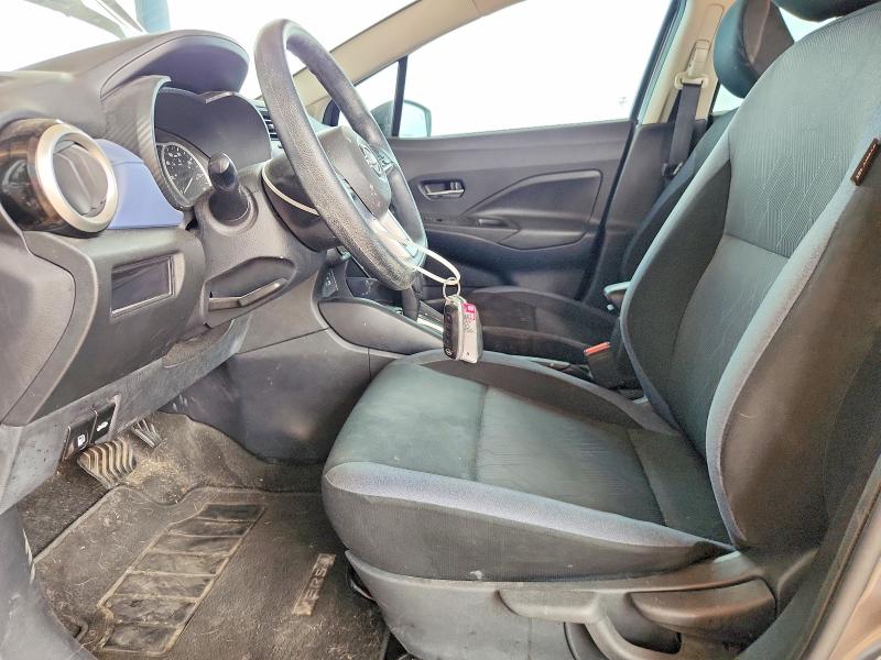 52264296 :رقم المزاد ، 3N1CN8EV6RL829420 vin ، 2024 Nissan Versa مزاد بيع