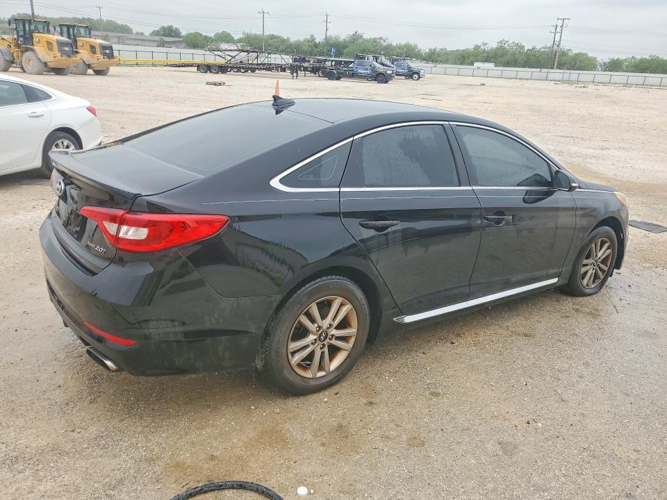 Aukcja sprzedaży 2017 Hyundai Sonata, vin: 5NPE34AB6HH579627, numer aukcji: 51664386