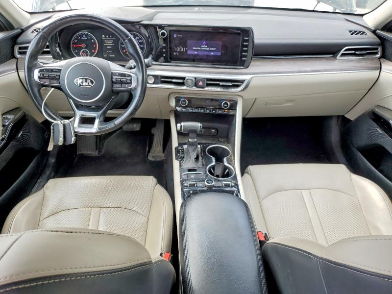Продаж на аукціоні авто 2021 Kia K5, vin: 5XXG34J22MG064459, номер лоту: 52733646