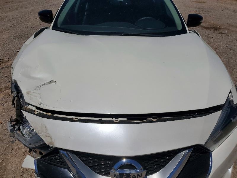 53206446 :رقم المزاد ، 1N4AA6AP7GC385796 vin ، 2016 Nissan Maxima مزاد بيع