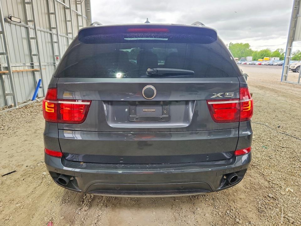 52614676 :رقم المزاد ، 5UXZV4C55BL740067 vin ، 2011 Bmw X5 مزاد بيع