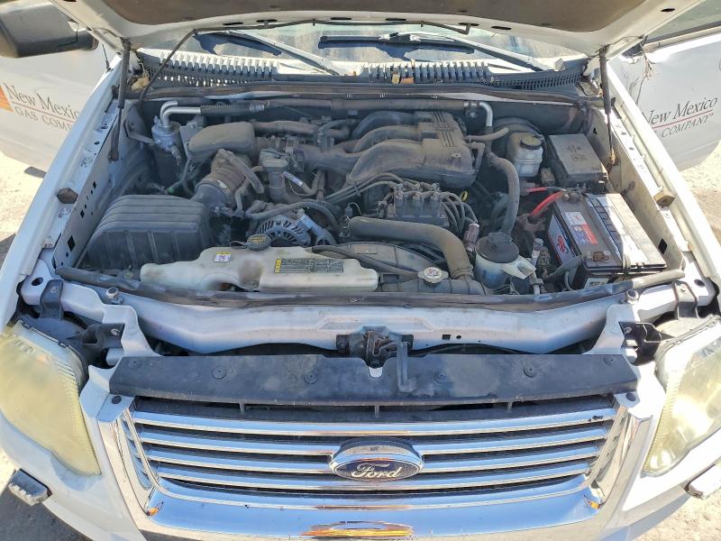 2010 Ford Explorer მანქანა იყიდება აუქციონზე, vin: 1FMEU7DE2AUA86104, აუქციონის ნომერი: 53914526