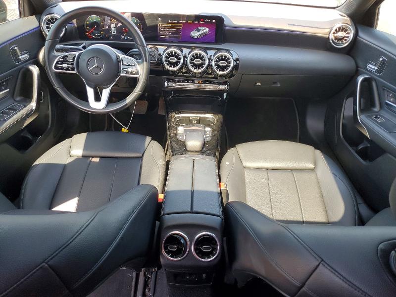 54525356 :رقم المزاد ، W1K3G4EB7MJ257026 vin ، 2021 Mercedes-benz A مزاد بيع
