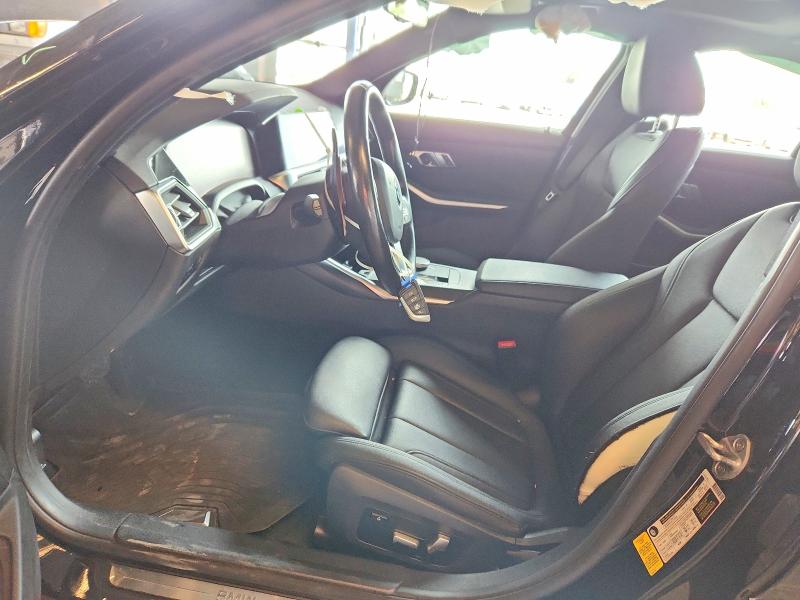 Aukcja sprzedaży 2021 Bmw 330i, vin: 3MW5R1J05M8B90340, numer aukcji: 52045186