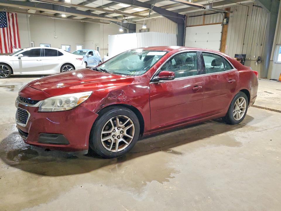 54319246 :رقم المزاد ، 1G11C5SL7FF258417 vin ، 2015 Chevrolet Malibu مزاد بيع