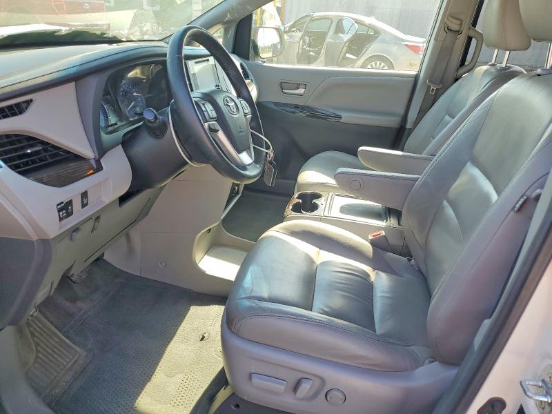 Aukcja sprzedaży 2015 Toyota Sienna, vin: 5TDYK3DC0FS561534, numer aukcji: 53187206