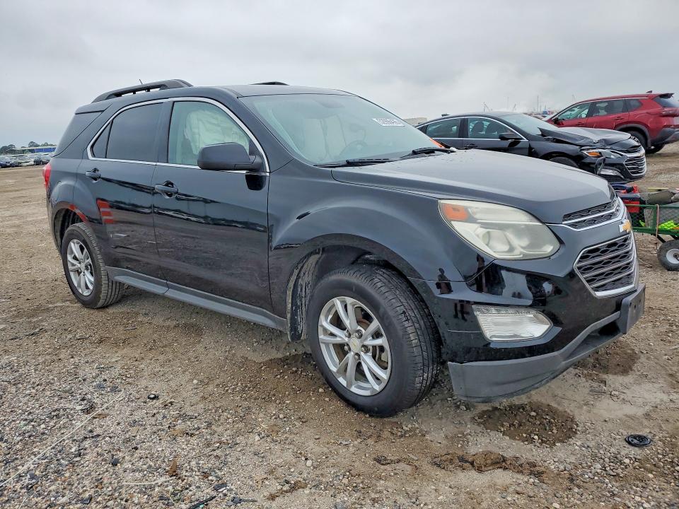 Aukcja sprzedaży 2016 Chevrolet Equinox, vin: 2GNALCEK3G1138936, numer aukcji: 52996436