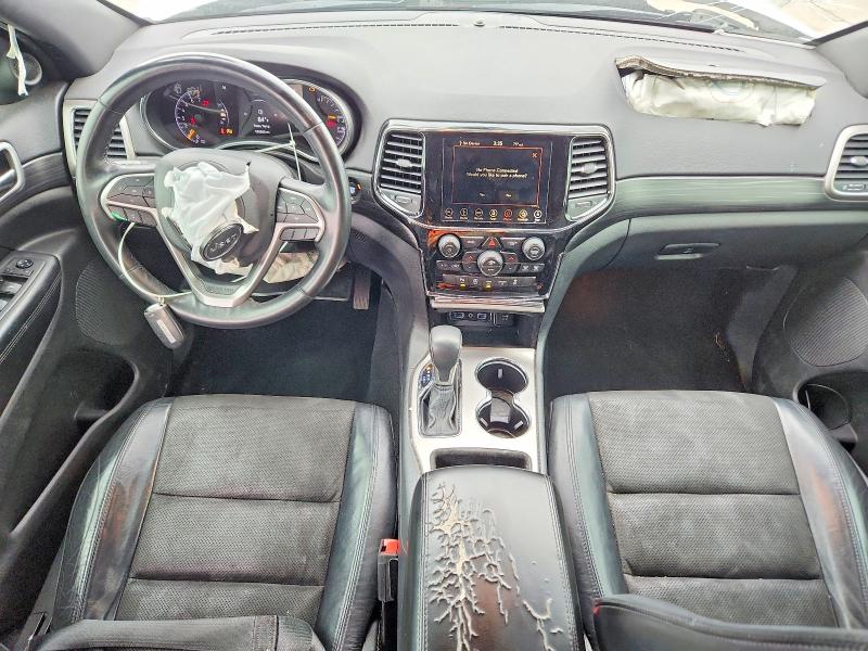 2019 Jeep Grand Cherokee მანქანა იყიდება აუქციონზე, vin: 1C4RJEAG5KC763131, აუქციონის ნომერი: 54217126