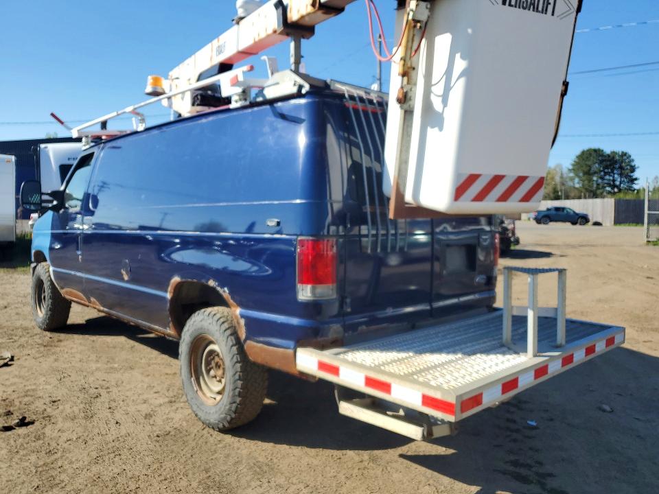 Продажа на аукционе авто 2014 Ford Econoline, vin: 1FDSE3EL0EDA58555, номер лота: 50621236