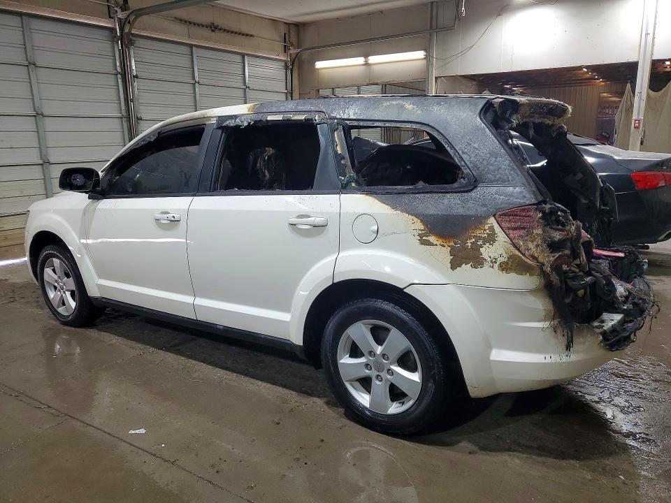 2013 Dodge Journey მანქანა იყიდება აუქციონზე, vin: 3C4PDCAB5DT531854, აუქციონის ნომერი: 53312536