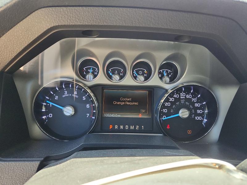 53401656 :رقم المزاد ، 1FT7W2B66GED07812 vin ، 2016 Ford F250 مزاد بيع