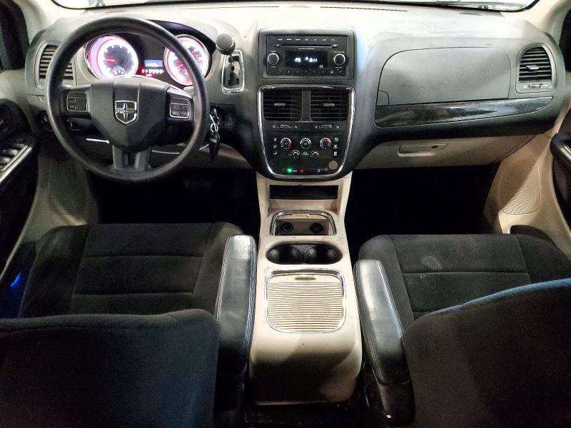 2013 Dodge Grand Caravan მანქანა იყიდება აუქციონზე, vin: 2C4RDGCG4DR796048, აუქციონის ნომერი: 55149156