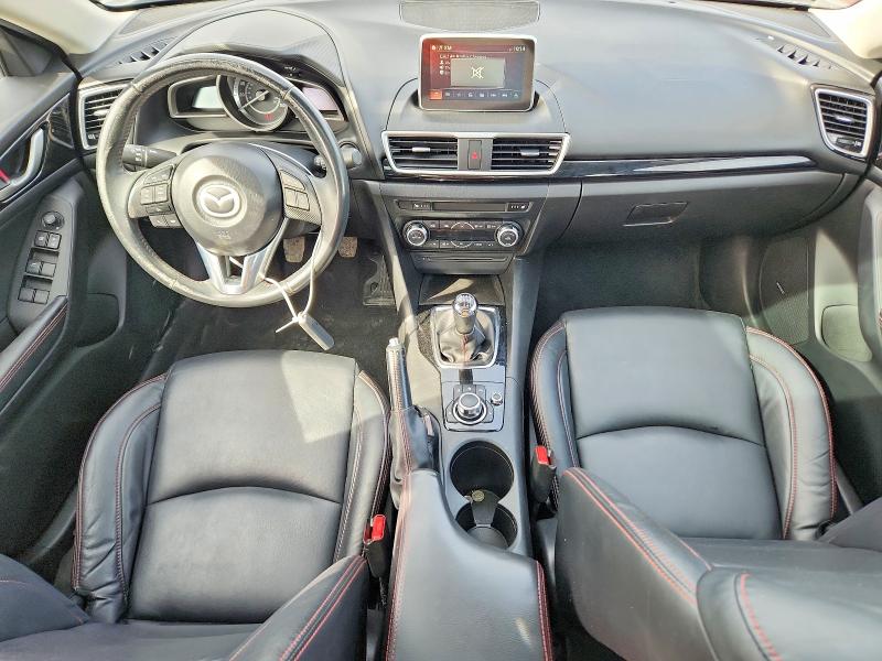 Aukcja sprzedaży 2014 Mazda 3, vin: JM1BM1W72E1158445, numer aukcji: 52543146