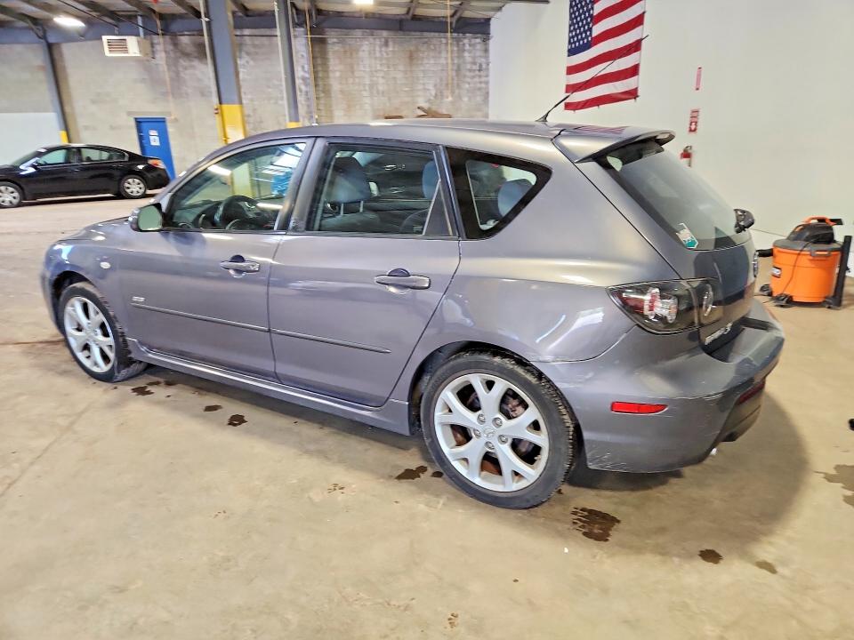 51544966 :رقم المزاد ، JM1BK143771606395 vin ، 2007 Mazda 3 مزاد بيع