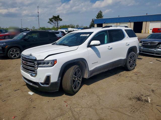 Продажа на аукционе авто 2023 Gmc Acadia, vin: 1GKKNMLS9PZ237272, номер лота: 52912266