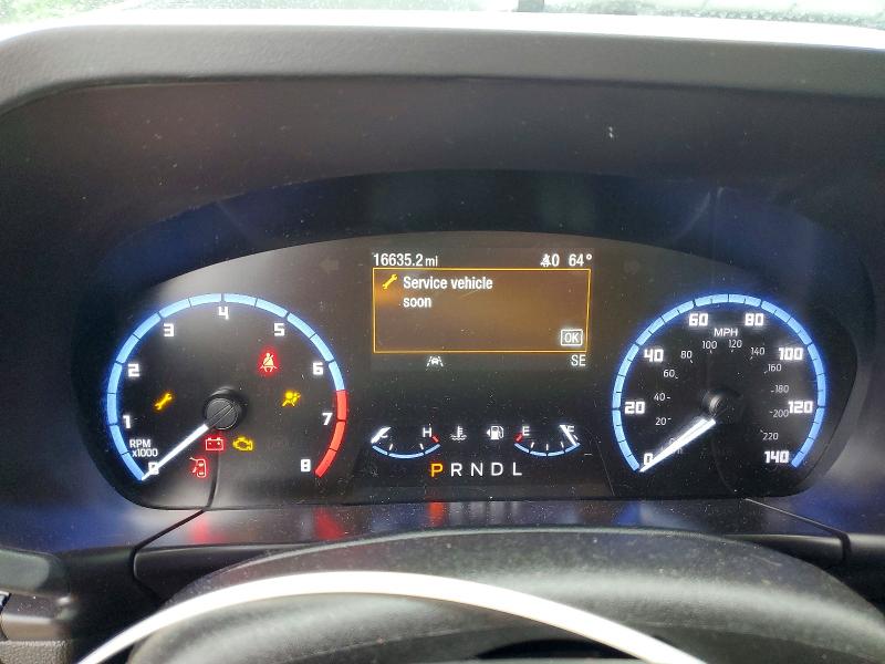 51429136 :رقم المزاد ، 3FMCR9B63RRF45059 vin ، 2024 Ford Bronco Sport مزاد بيع