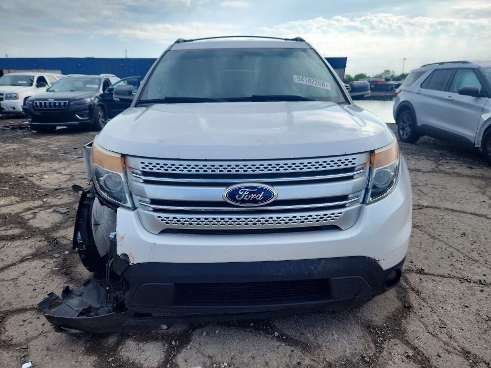 2013 Ford Explorer მანქანა იყიდება აუქციონზე, vin: 1FM5K8D8XDGC29003, აუქციონის ნომერი: 54142266