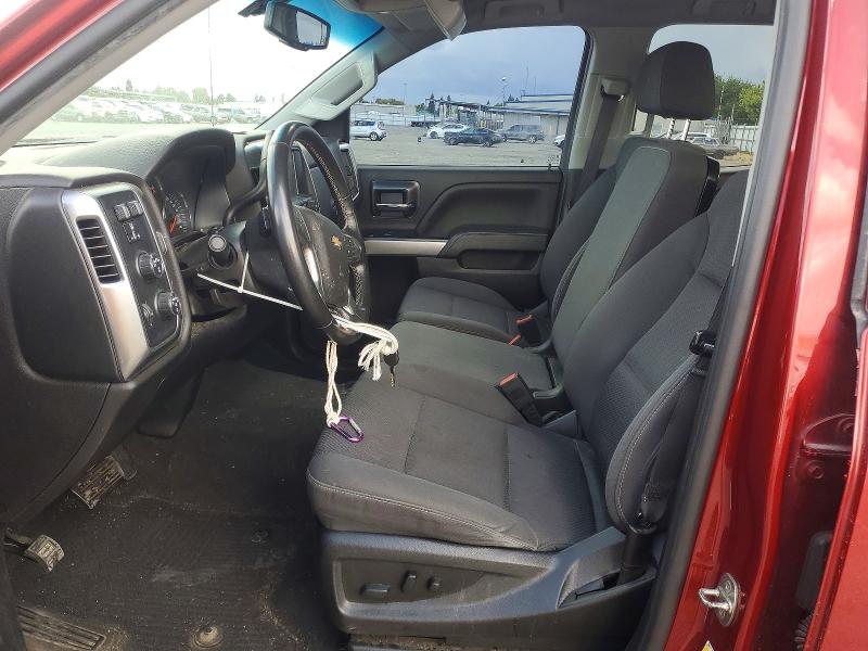 Продажа на аукционе авто 2019 Chevrolet Silverado Ld, vin: 2GCVKPEC2K1199653, номер лота: 55242356