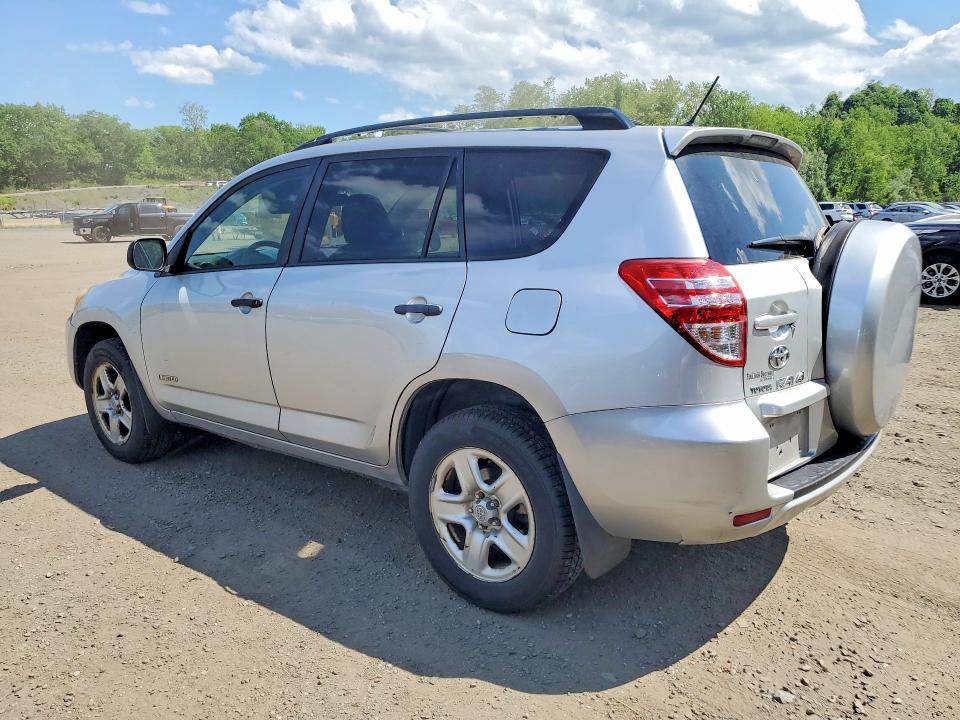 54161716 :رقم المزاد ، JTMBF4DV6AD024513 vin ، 2010 Toyota Rav4 مزاد بيع
