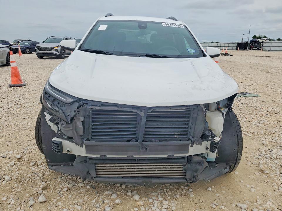 Продаж на аукціоні авто 2023 Chevrolet Equinox, vin: 3GNAXMEG6PS147821, номер лоту: 55324786