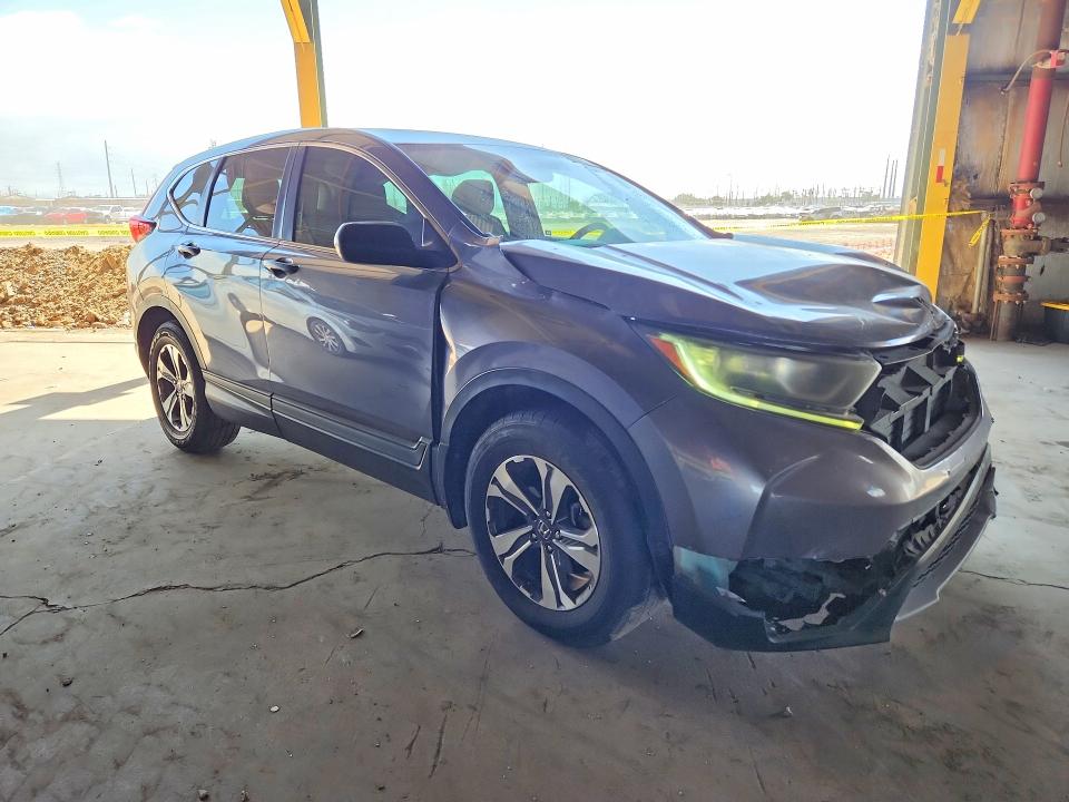 52420996 :رقم المزاد ، 7FARW5H39HE005166 vin ، 2017 Honda Cr-v مزاد بيع