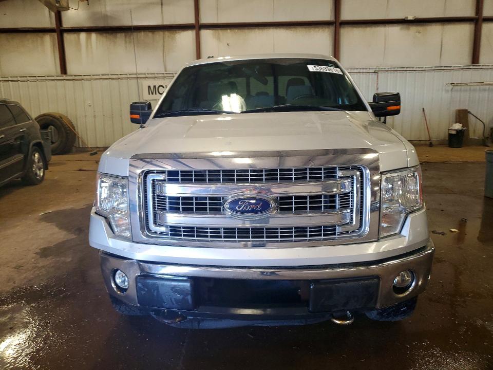 Продаж на аукціоні авто 2013 Ford F150, vin: 1FTFW1EFXDFC64101, номер лоту: 53639616