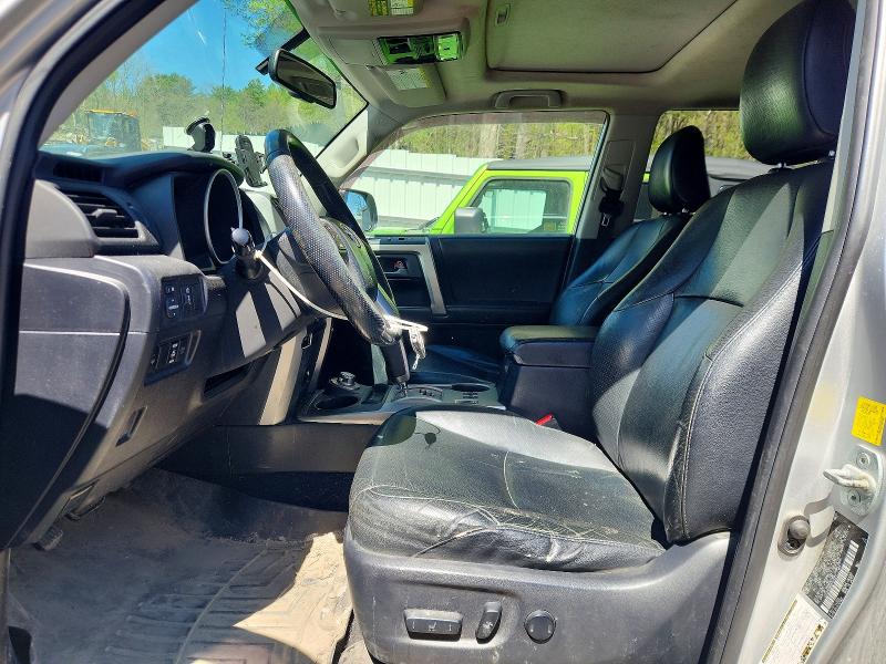 2011 Toyota 4runner მანქანა იყიდება აუქციონზე, vin: JTEBU5JR8B5034003, აუქციონის ნომერი: 52719846