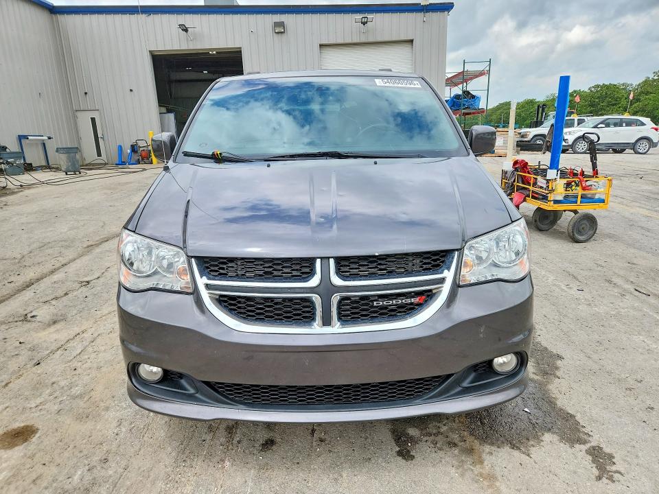 Aukcja sprzedaży 2017 Dodge Grand Caravan, vin: 2C4RDGCG7HR603851, numer aukcji: 54060596