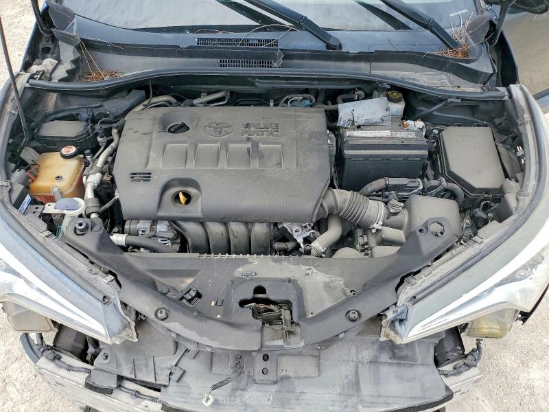 Продаж на аукціоні авто 2018 Toyota C-hr, vin: NMTKHMBX6JR020124, номер лоту: 52391846