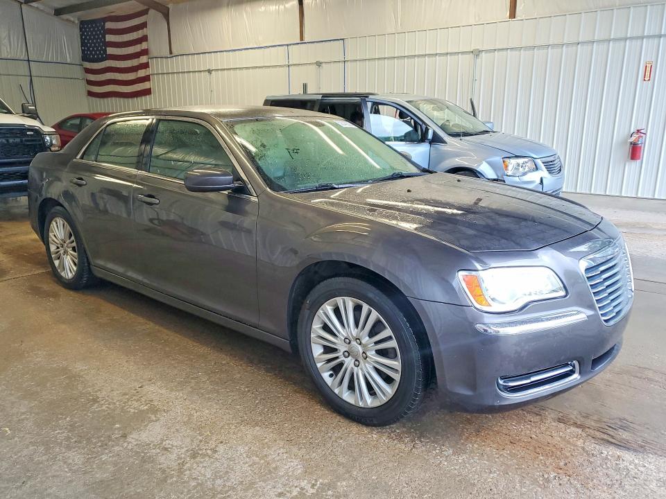 53346936 :رقم المزاد ، 2C3CCARG4EH276604 vin ، 2014 Chrysler 300 مزاد بيع