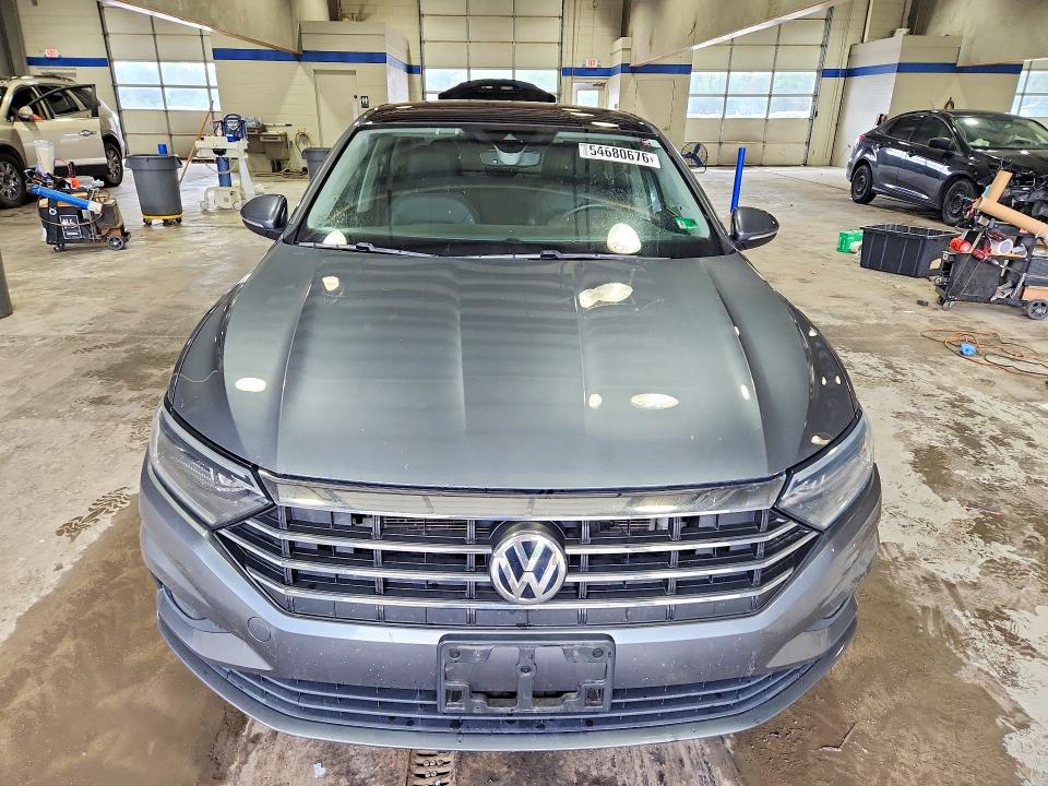 Продажа на аукционе авто 2021 Volkswagen Jetta, vin: 3VWG57BU1MM026244, номер лота: 54680676