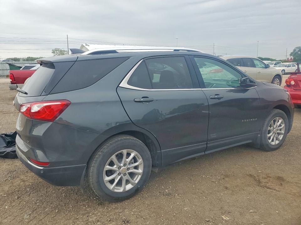Продажа на аукционе авто 2018 Chevrolet Equinox, vin: 3GNAXJEV7JS514942, номер лота: 53287626